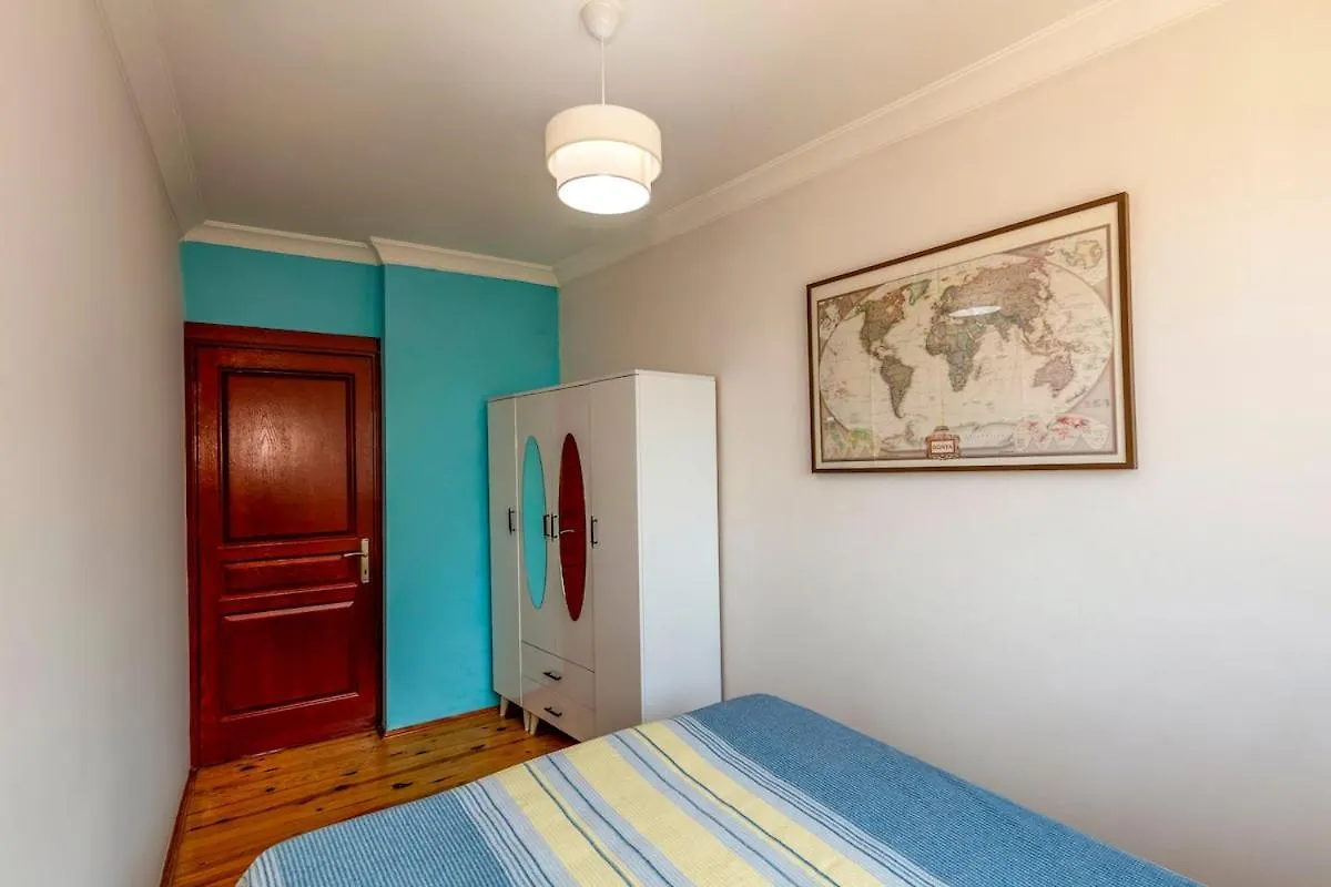Golden Horn Hidden Haven Apartamento Istambul Turquia
