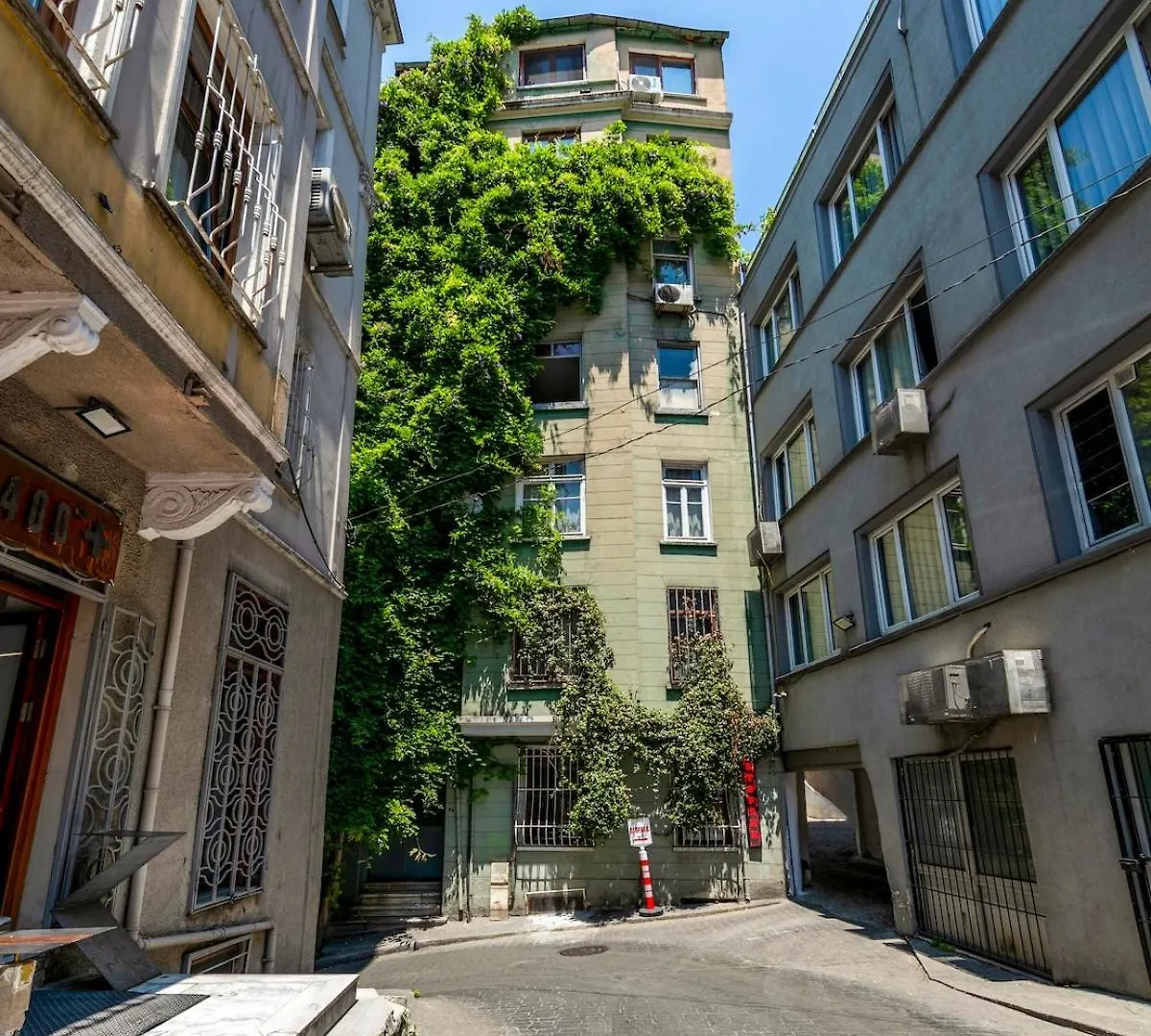 Golden Horn Hidden Haven Apartamento Istambul 0*,