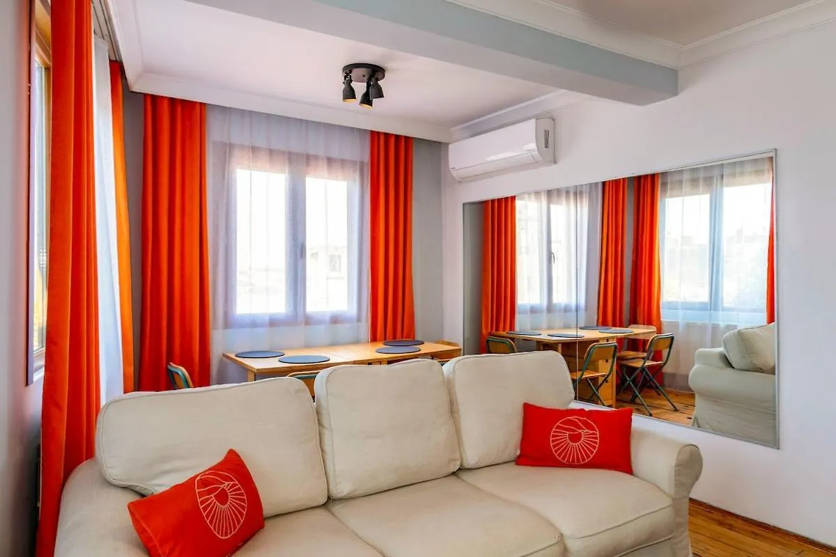 Golden Horn Hidden Haven Apartamento Istambul Turquia