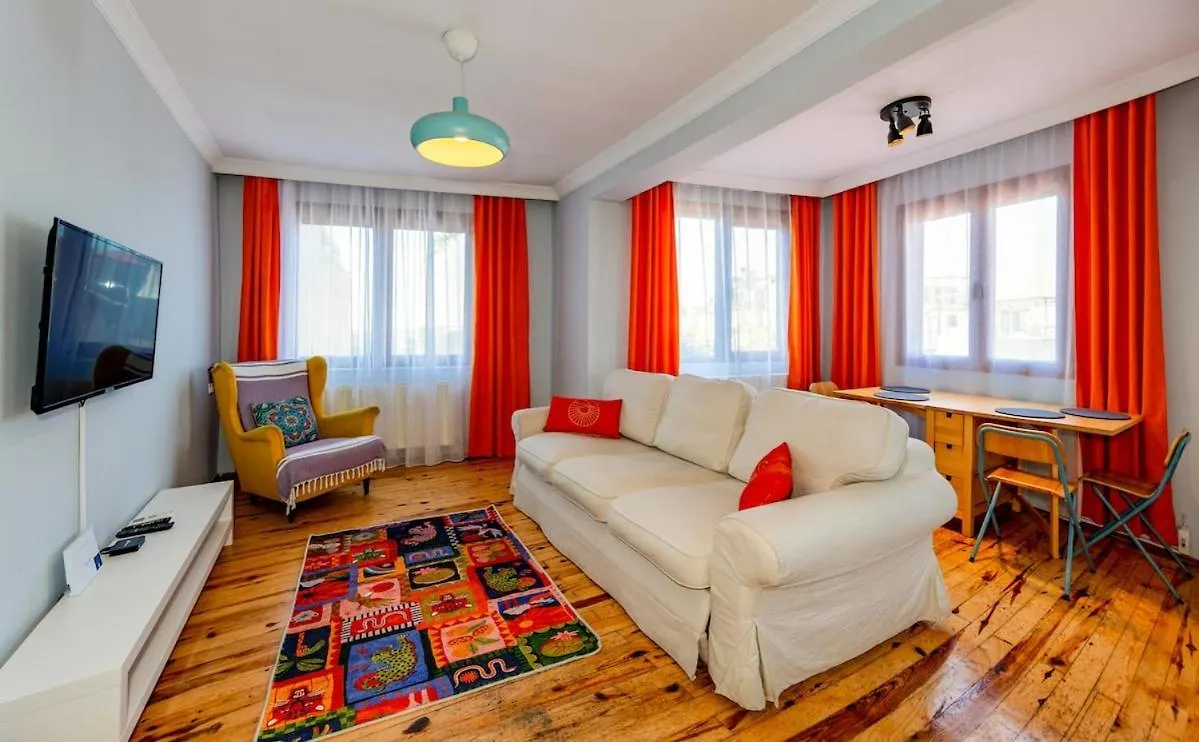 Golden Horn Hidden Haven Apartamento Istambul