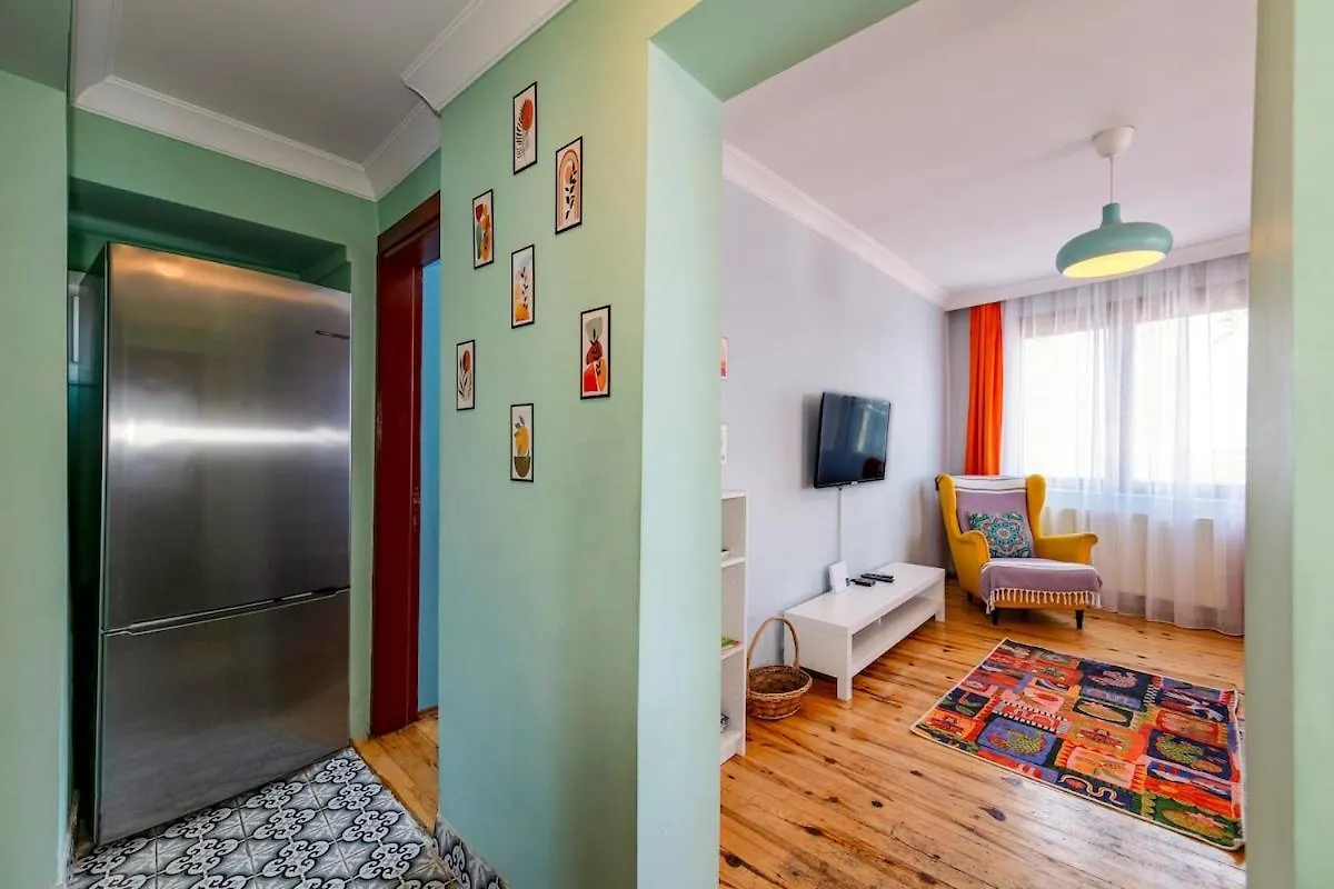 Appartement Golden Horn Hidden Haven à Istambul