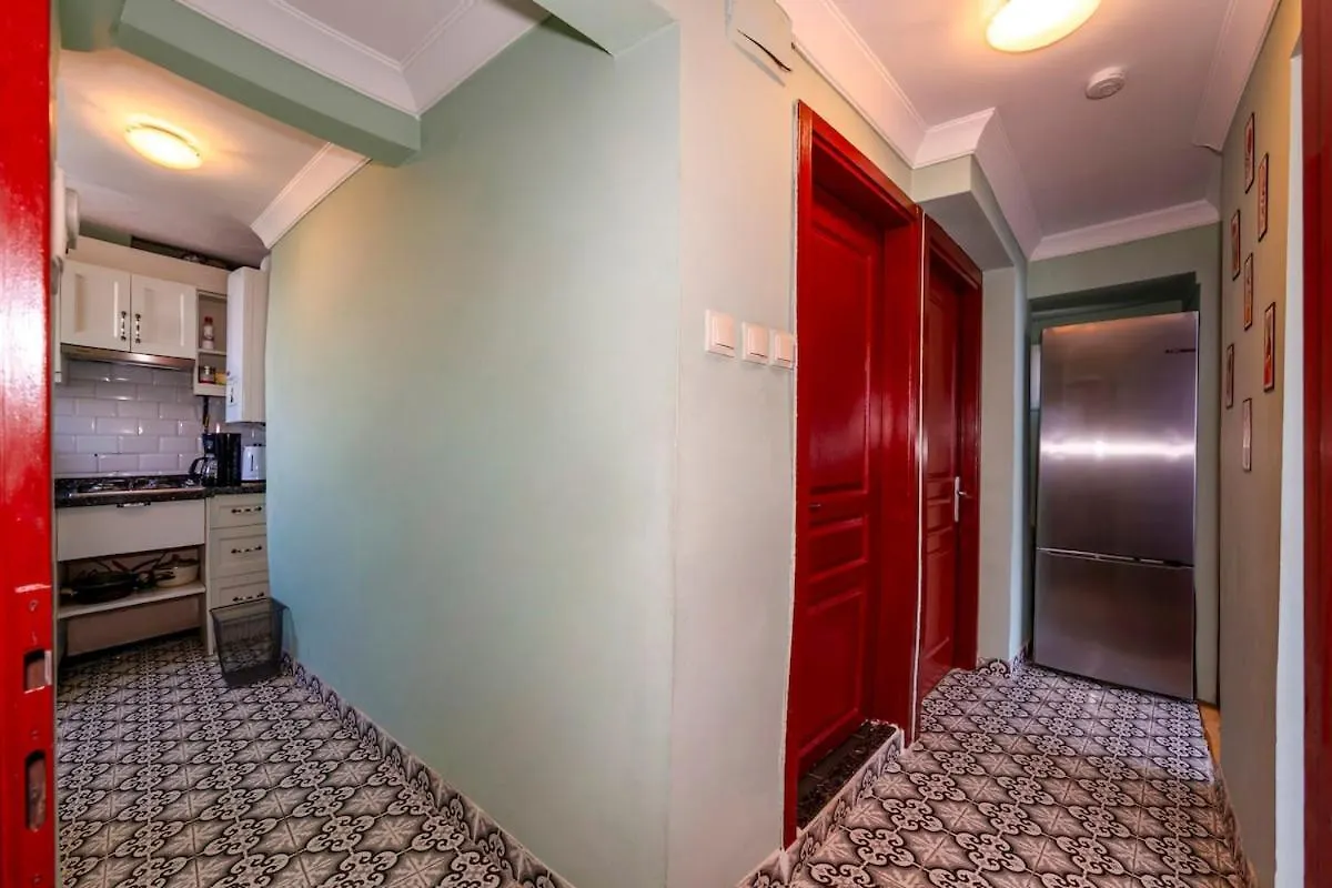 Appartement Golden Horn Hidden Haven à Istambul
