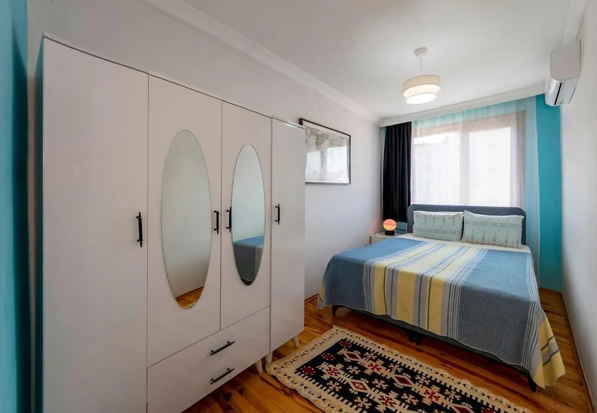 Appartement Golden Horn Hidden Haven à Istambul Turquie