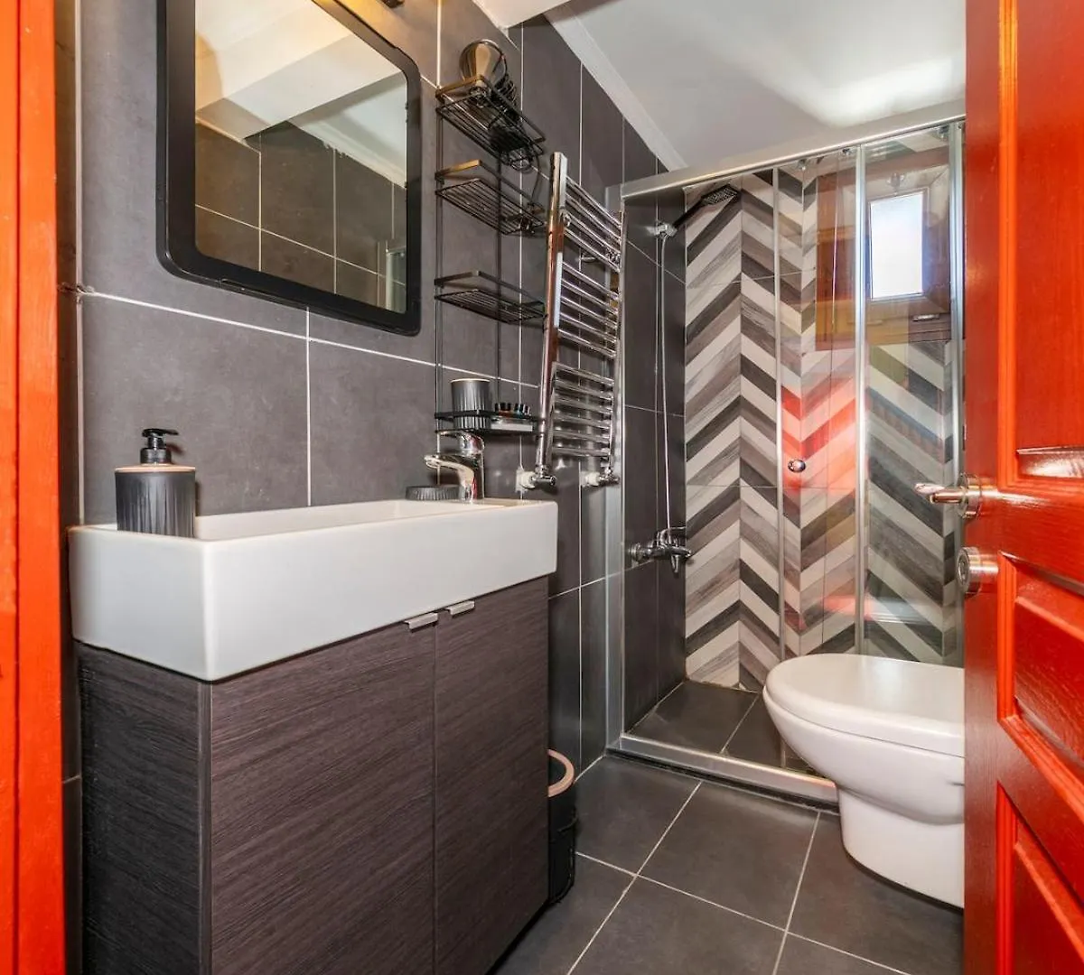 Appartement Golden Horn Hidden Haven à Istambul Turquie