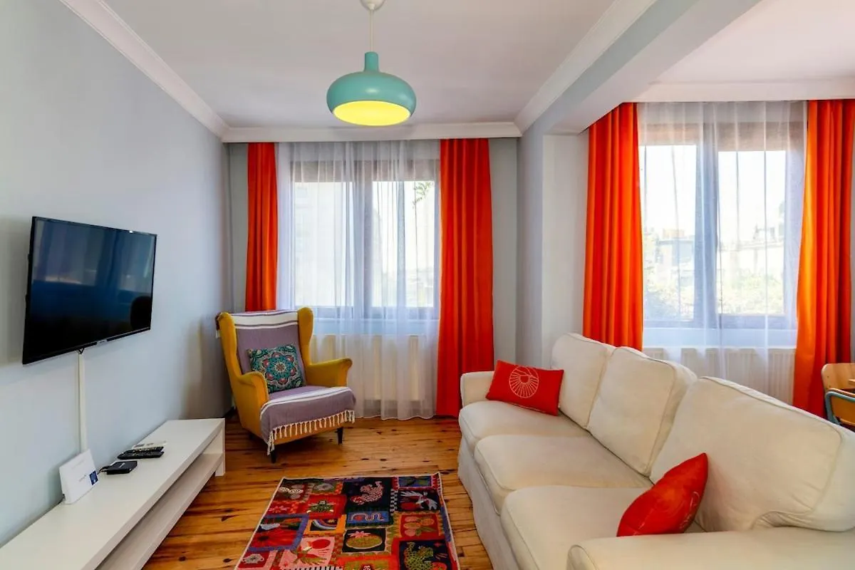 Appartement Golden Horn Hidden Haven à Istambul