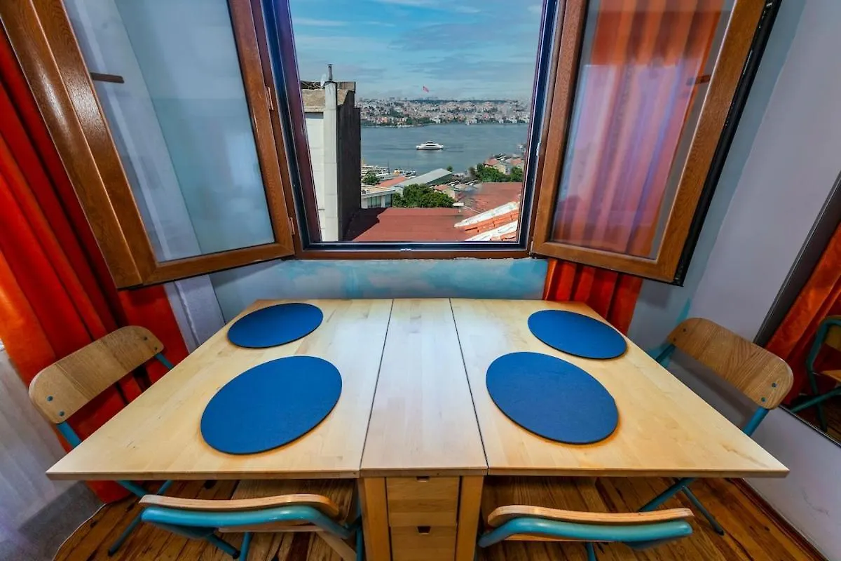 Appartement Golden Horn Hidden Haven à Istambul