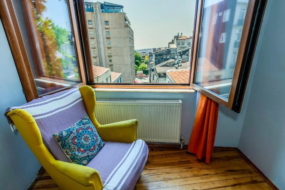 Appartement Golden Horn Hidden Haven à Istambul