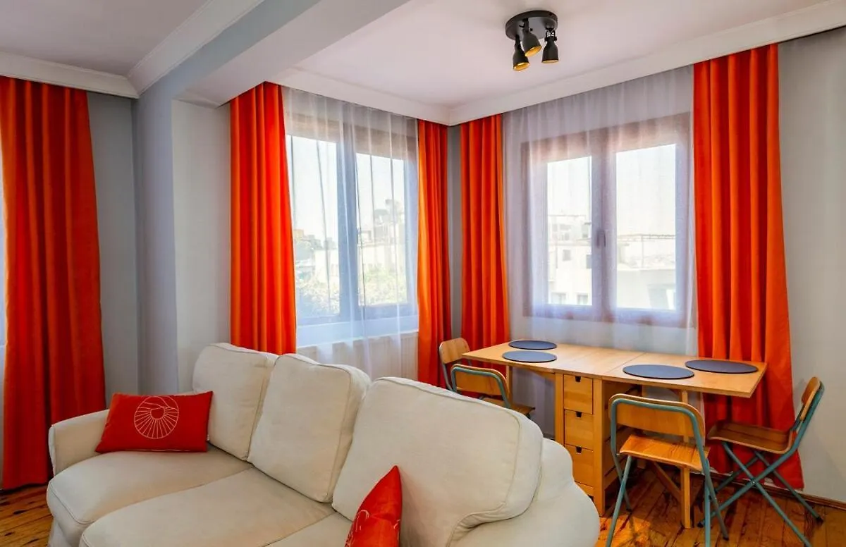 Appartement Golden Horn Hidden Haven à Istambul